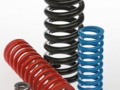 Automotive Suspension Coil Springs