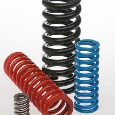 Automotive Suspension Coil Springs