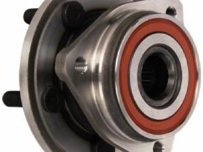 Wheel Hub & Bearing Assembly