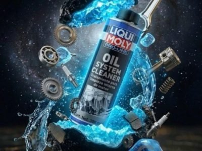 LIQUI MOLY Pro-Line Oil System Cleaner