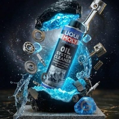 LIQUI MOLY Pro-Line Oil System Cleaner