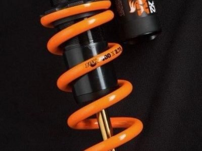 FOX DHX2 Coil Rear Shock